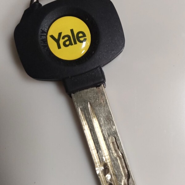 copia chiave yale platinum