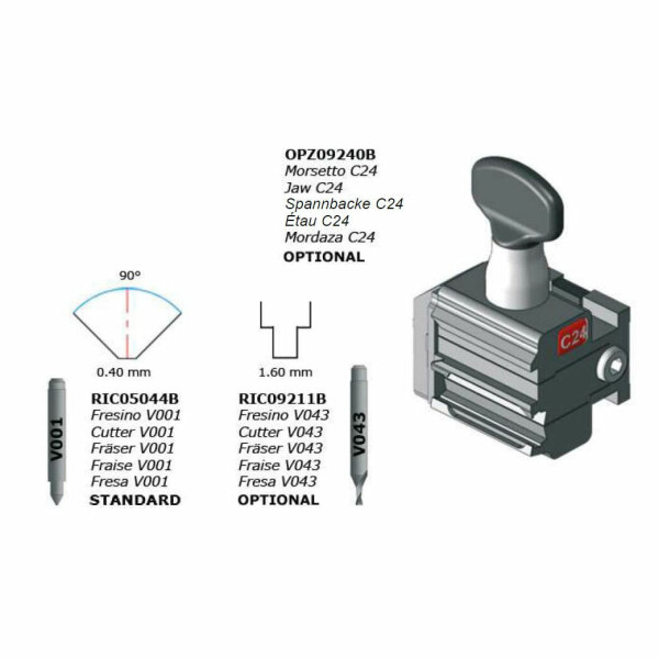 morsetto-keyline-C24-Magnum