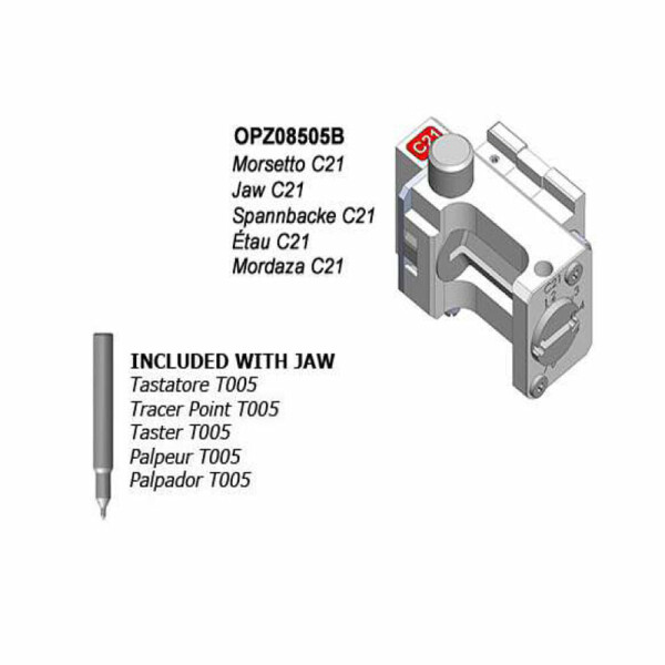 MORSETTO-C21-und-Taster-T005