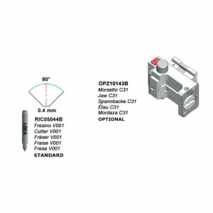 MORSETTO-C31-Securystar