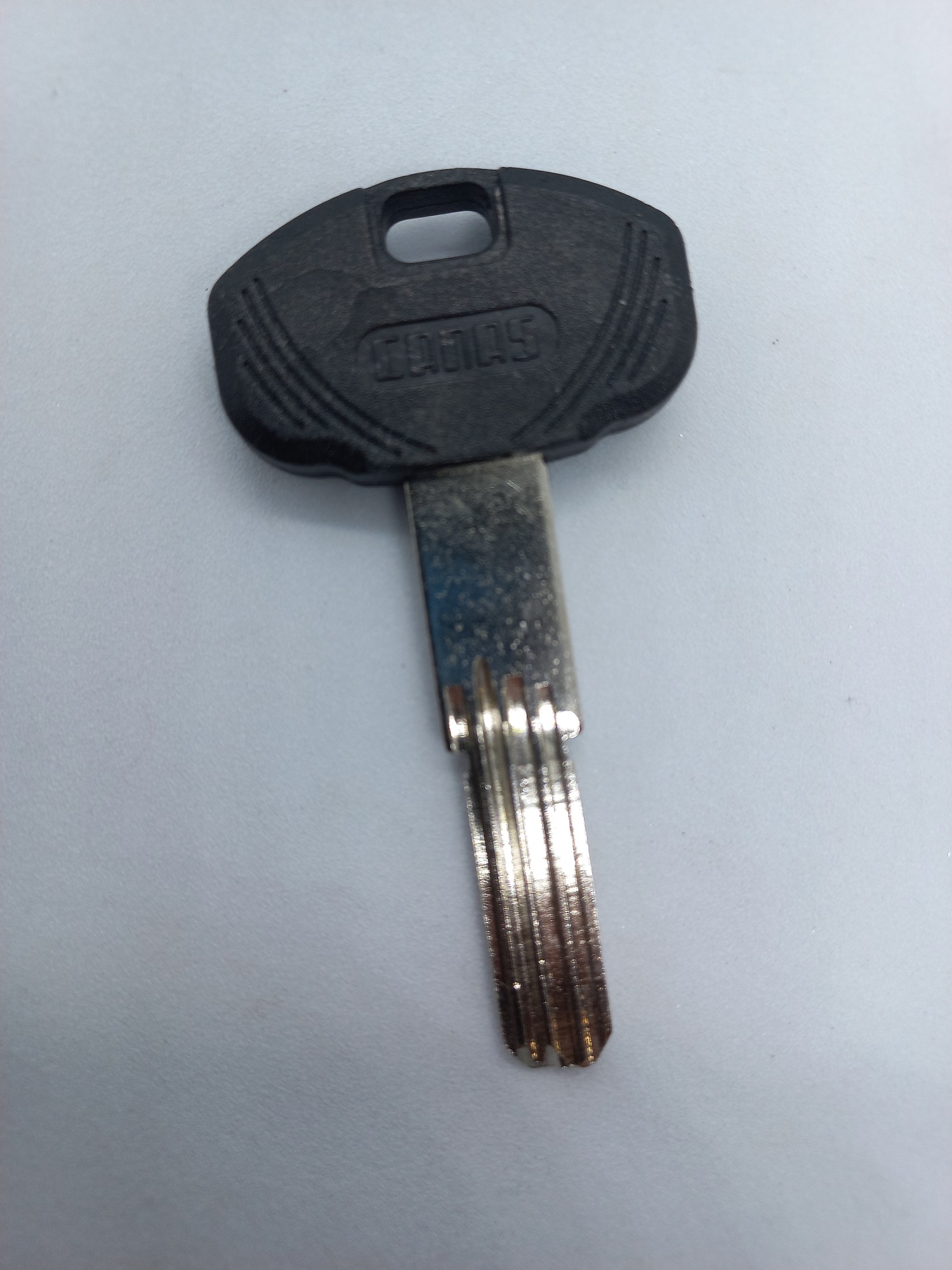 Chiave grezza per serrature serranda/garage - (0c22xnisboz) 10 pezzi  Securemme