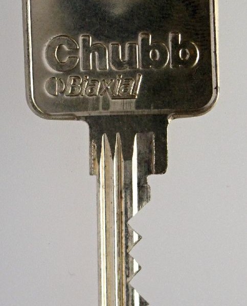 chubb biaxial