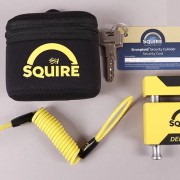 Squire Defiant disc lock review