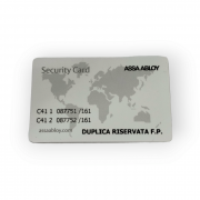 ASSA ABLOY DUPLICA RISERVATA F.P.