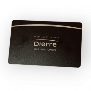 card dierre porte blindate